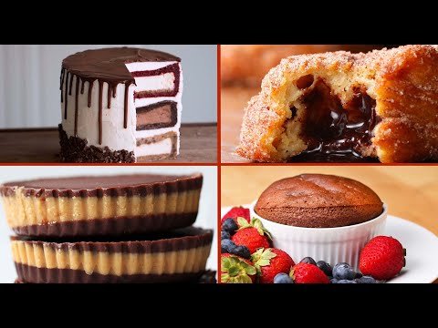 You Can Never Have Enough Chocolate