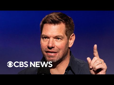 Rep. Eric Swalwell resigning from Congress after sexual assault claims