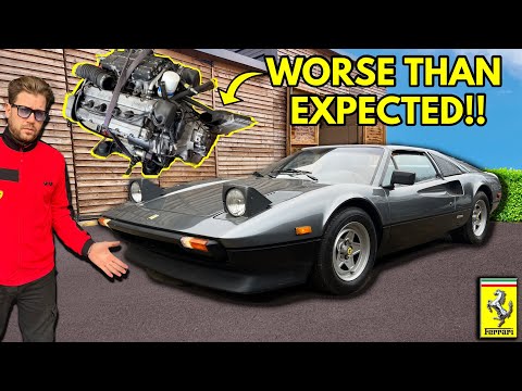 I Learned the Hard Way What Happens When You Buy a Cheap Ferrari !