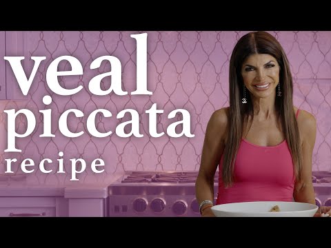 Veal Piccata Recipe | Teresa Giudice