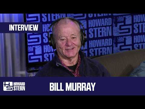 Bill Murray | Howard Stern Interview