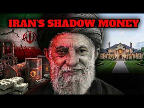 Iran’s Shadow Empire: The Sanction Proof Wealth Powering the Regime