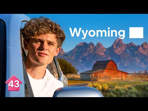 I Visited 50 States in 50 Days - Day 43