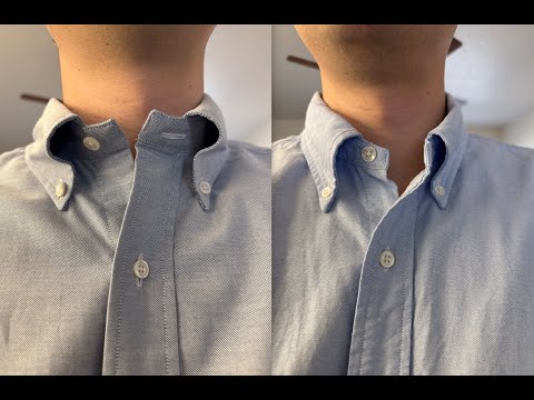 Brooks Brothers MiUSA OCBD vs Kamakura Vintage Ivy OCBD