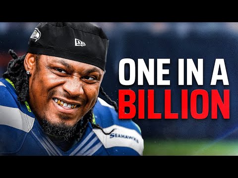 There Will Never Be Another Marshawn Lynch