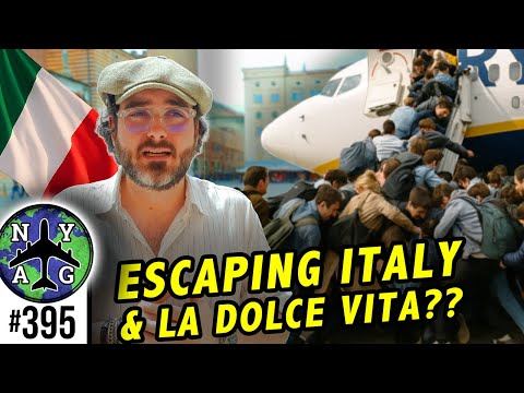 Is Living in Italy Still a Dream in 2025? – Why Expats and Locals Are Leaving