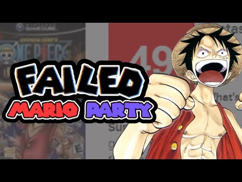 The Obscure Anime Mario Party