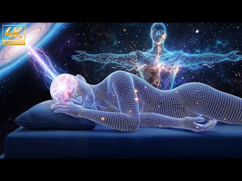 1111Hz + 432Hz + 741Hz + 963Hz | Alpha Waves Heal The Whole Body and Anxiety - Regenerate Body