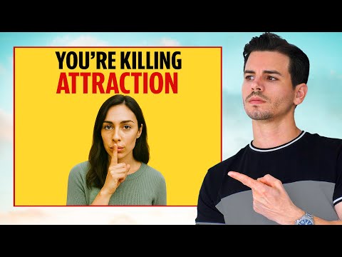 YOUR 5 Biggest Blind Spots That Push Men Away (Even The Good Guys)