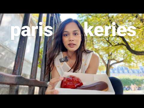 i rated the best bakeries in paris for a week