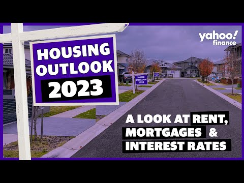 Housing Outlook 2023: A look at rent prices, mortgages and interest rates