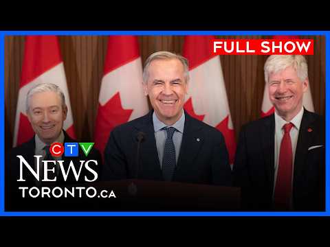 PM Carney wins majority and suspends federal gas tax | CTV News Toronto Noon April 14, 2026