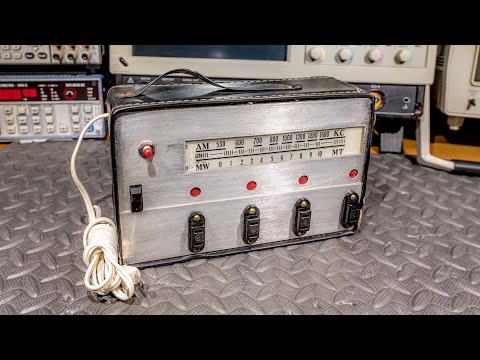 Electronic Mystery Box - What Is It?