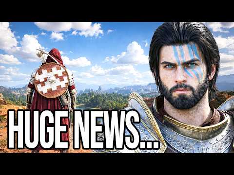 Crimson Desert HUGE NEWS...