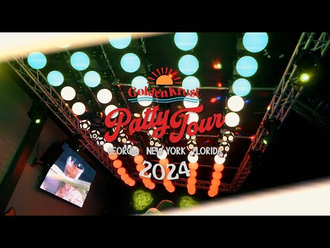 Golden Krust 2024 Jamaican Patty Tour: Florida