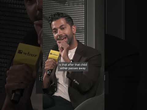 Pediatric trauma surgeon Dr. Chethan Sathya explains the reality of treating school shooting victims