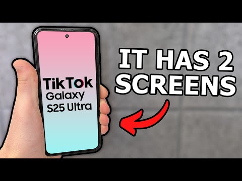 I bought a $90 Galaxy S25 Ultra from TikTok... 💀