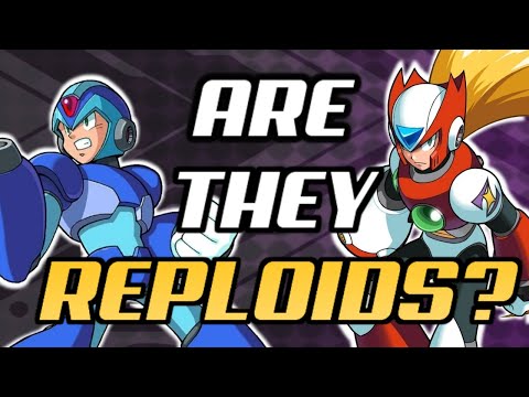 What Makes A Reploid?