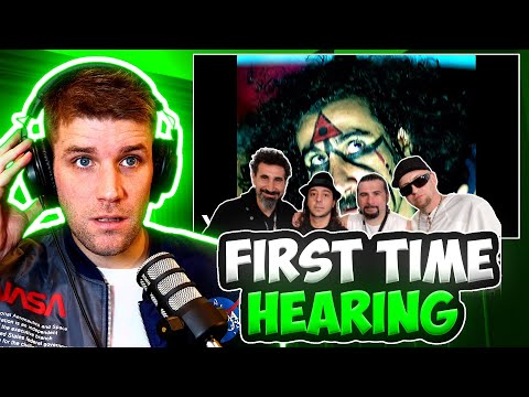 SERJ IS A GOAT!! | Rapper Reacts to System Of A Down - Sugar (First Reaction)