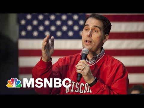Wisconsin gerrymandering, shady politics could set back U.S. democracy | The Mehdi Hasan Show