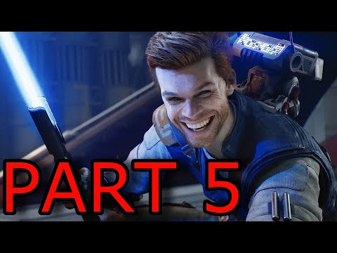 A chill Jedi Survivor stream with the lads