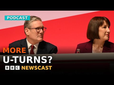 Could more U-turns from the UK government be on the way? | BBC Newscast