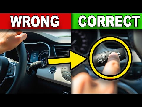 15 SECRET Car Features Only PRO Know About