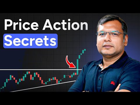 Master Price Action With Hidden Tips From Bharat Jhunjhunwala