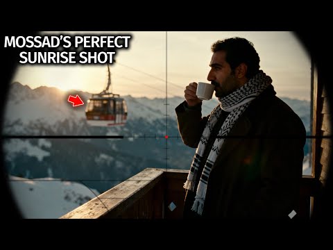 How Mossad Snipers Shot a Syrian Colonel from a Moving Cable Car at a Mountain Resort