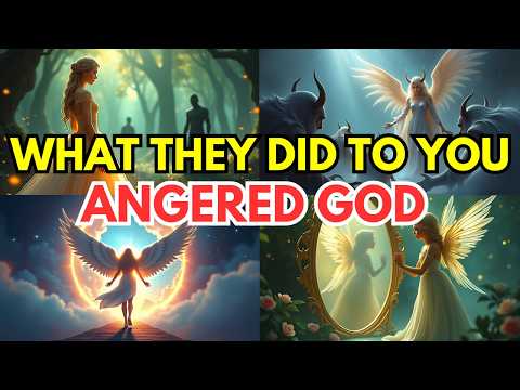 Chosen Ones, They did you DIRTY, but then tried to play VICTIM‼️ GOD SAW EVERYTHING 🕊!