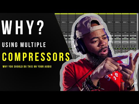 Why I Use Multiple Compressors For One Vocal