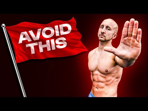 The 7 Red Flags of Calisthenics (Avoid These Mistakes!)