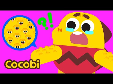 So Scary! I Got Goosebumps😱 Song for Kids | Cocobi
