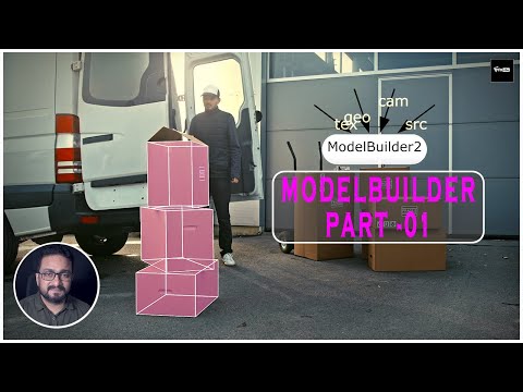 MODELBUILDER NODE IN FULL DETAIL | PART - 01 | VFX VIBE