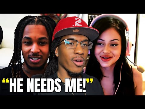 Wendy Ortiz has ISSUES... (SHE WANTS ATTENTION)