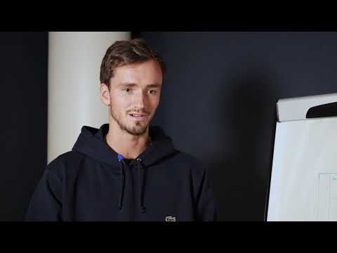 Вражда с Циципасом, финал US Open, свадьба и звездность. Интервью с Даниилом Медведевым