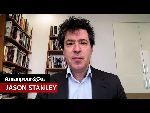 Fascism Expert Jason Stanley on the 5th Anniversary of Jan. 6 Capitol Attack | Amanpour and Company