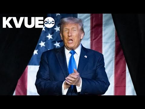 In new interview, President Trump says he's unsure if he backs due process rights