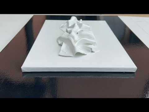 Come realizzare un quadro  stile moderno ……@SabryArt