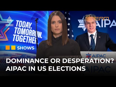 How AIPAC shapes unconditional US support for Israel | The Stream