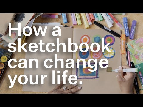 How a sketchbook can change your life: Uncover the Secrets Artists Swear By