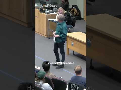 “God Bless America” ~ Bad Bunny | U.S. Population Stats #SOC119 #PuertoRico #BadBunny #SuperBowl