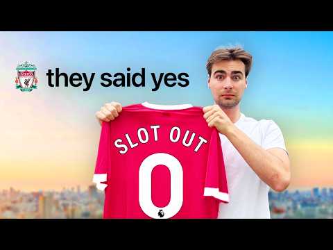 I Asked Every Football Team for Shirts they Shouldn't Sell