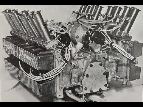 Coventry Climax: The Forklift Company That Dominated F1 - A History