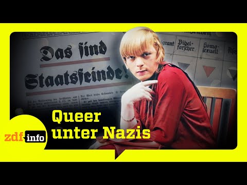 Forbidden Love: Queer Victims of the Nazi Dictatorship | ZDFinfo Documentary