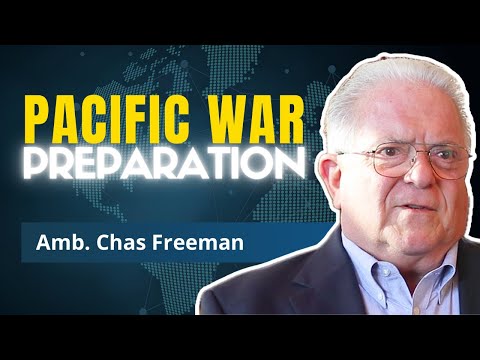 US Naval Seizures In The Caribbean Are Only The Beginning | Amb. Chas Freeman