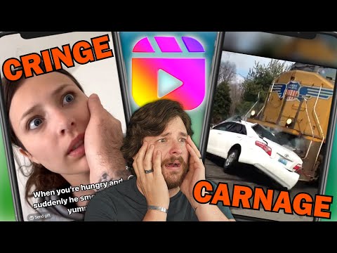 The Endless Depravity of Instagram Reels