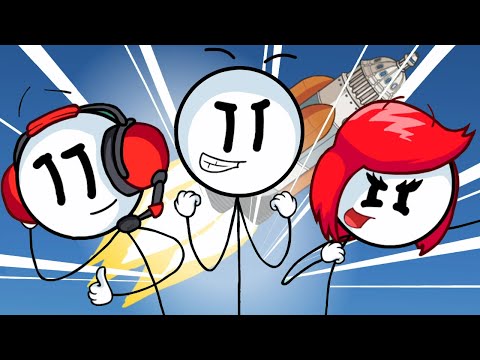 ПОСЛЕДНЯЯ МИССИЯ ГЕНРИ СТИКМАНА: НАЧАЛО ► The Henry Stickmin Collection #5 Completing the Mission #1