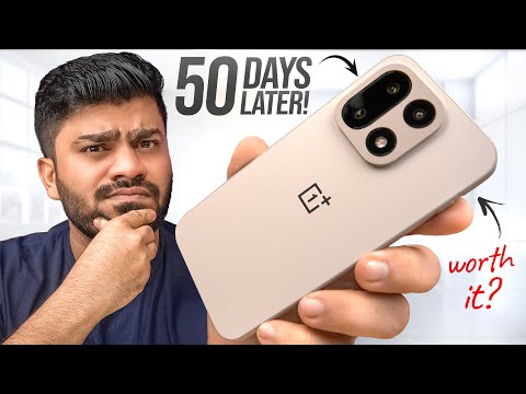 OnePlus 15 – Full Review After 50 Days of Real Life Usage 🤔