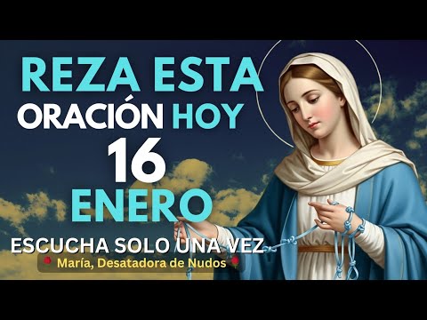 Oración a la Santísima Virgen María, Desatadora de Nudos, por Ayuda Urgente y Casos Imposibles 